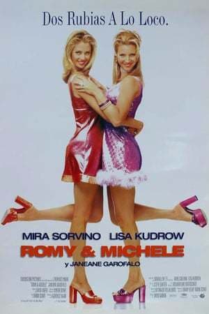 Película Romy and Michele's High School Reunion