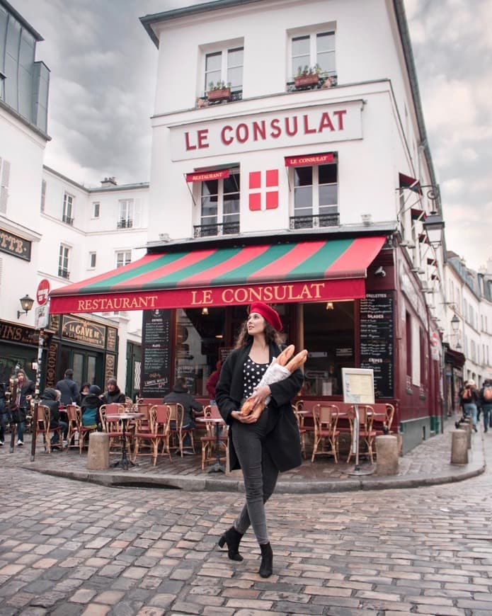 Lugar Montmartre