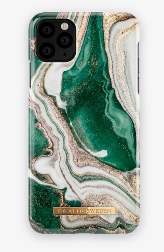 Product Golden Jade Marble Case