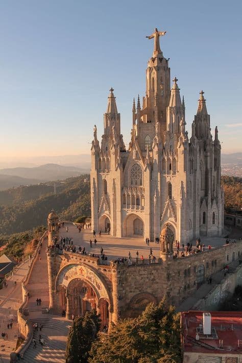 Lugar Tibidabo