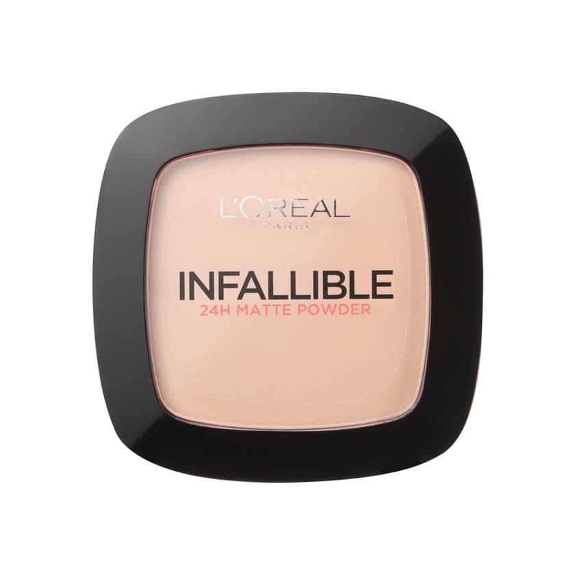 Product L’Oréal Paris Infallible 24 Matte Foundation  