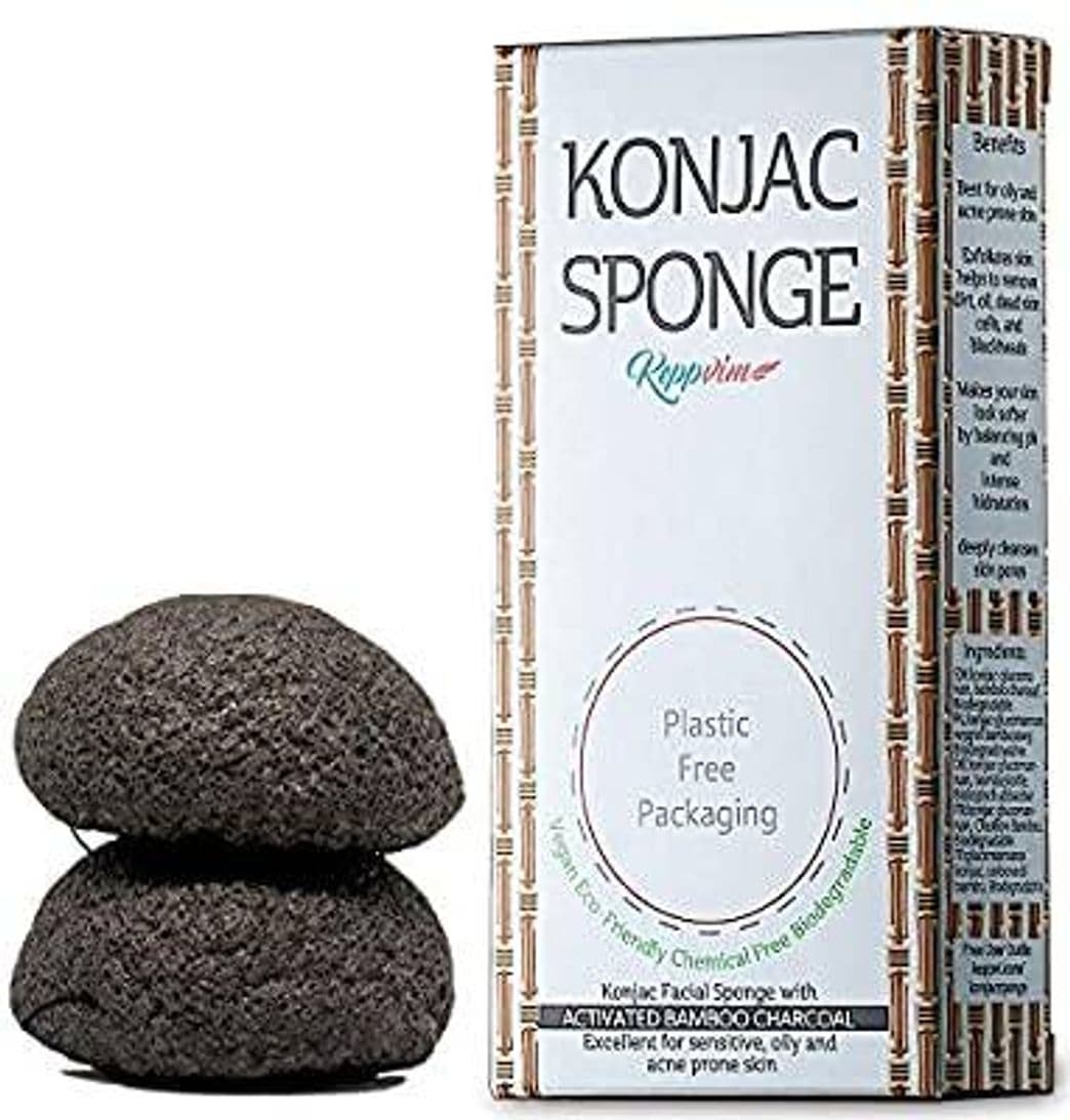 Producto Esponja konjac 