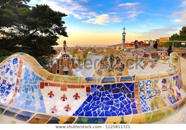 Lugar Parque Guell