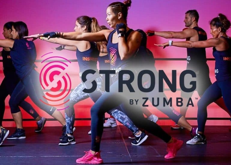 Moda Strong by Zumba 