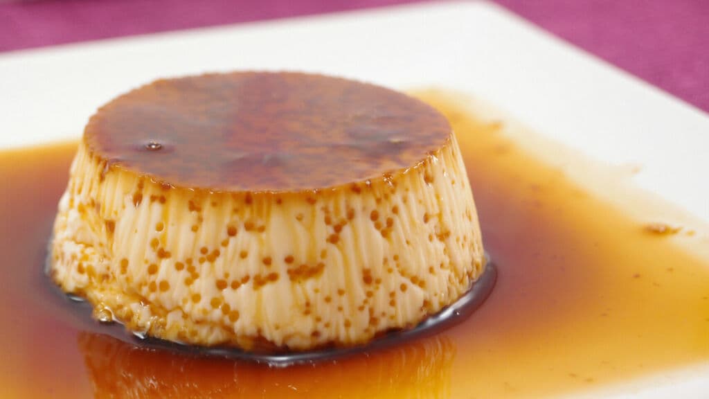 Fashion Receta flan casero! 