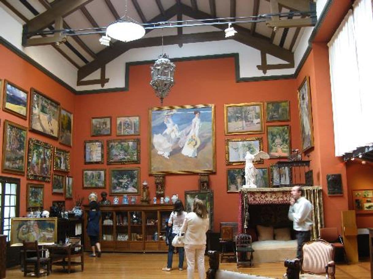 Lugar Museo Sorolla