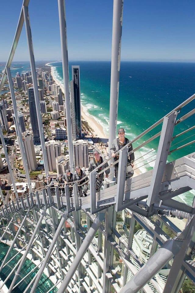 Lugar Q1 Tower - Arranha Céu em Surfers Paradise/ Australia