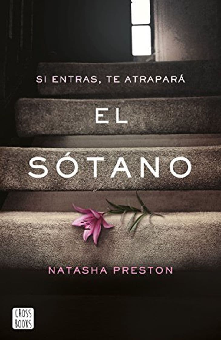 Libro El sótano