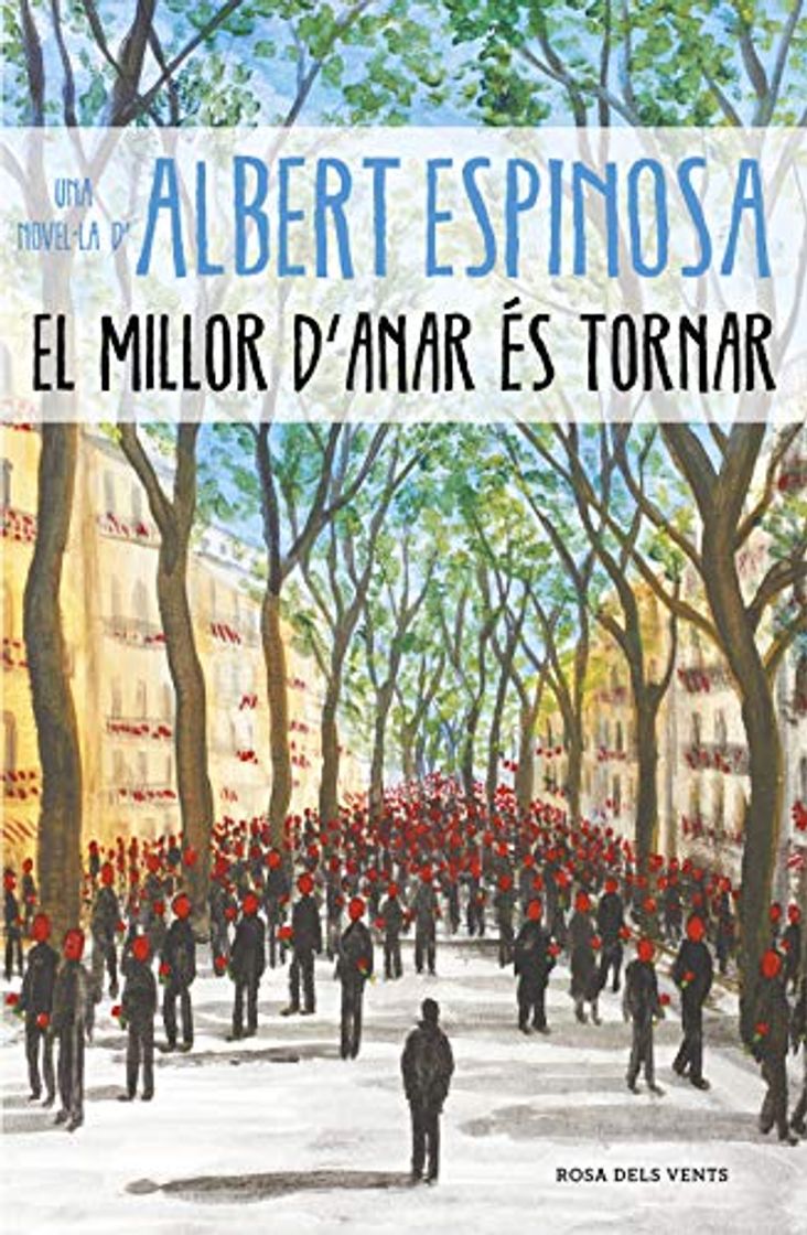 Libro El millor d'anar és tornar