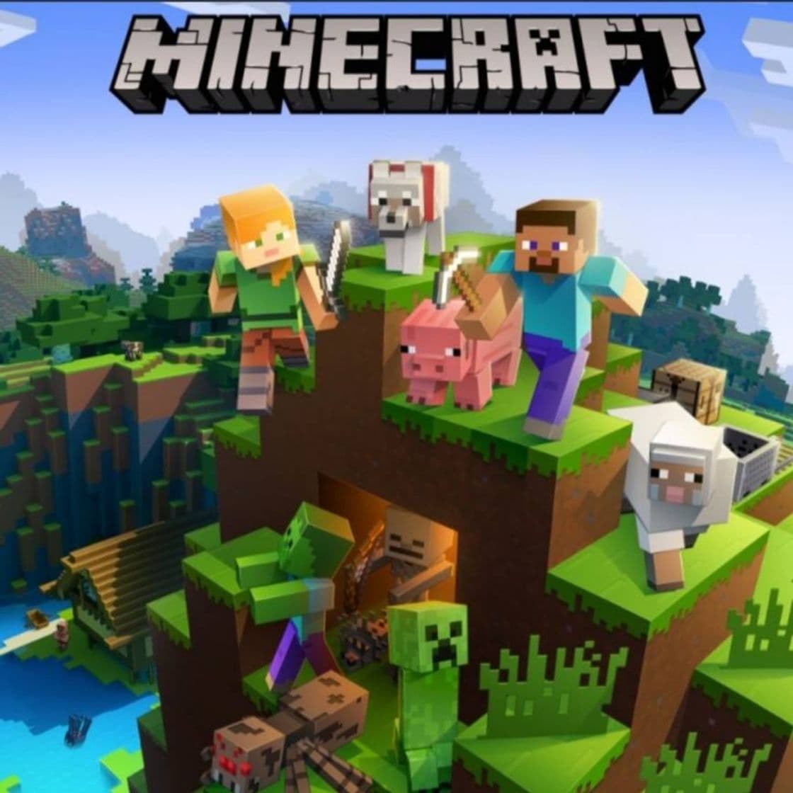 Videogames Minecraft: Windows 10 Edition