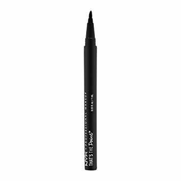 Belleza NYX Professional Makeup That's The Point Eyeliner Punta  2  Super