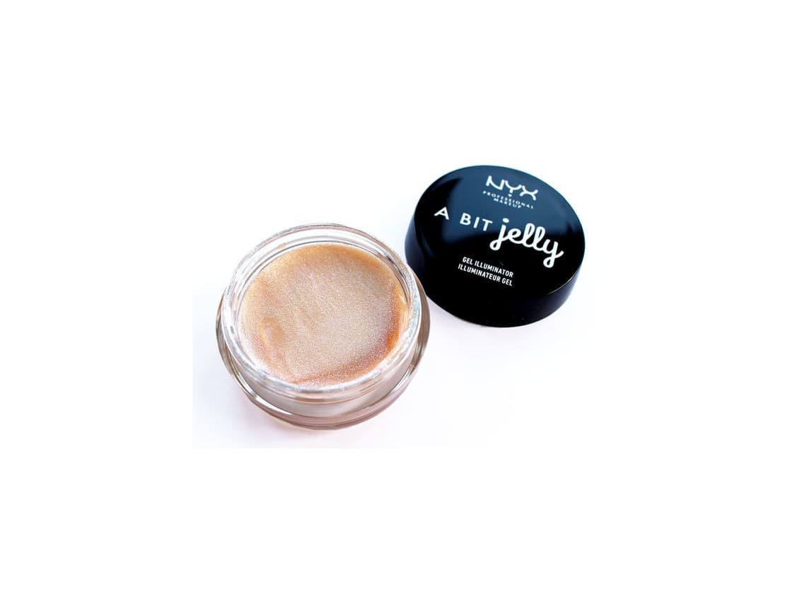 Producto NYX a bit jelly illuminator 