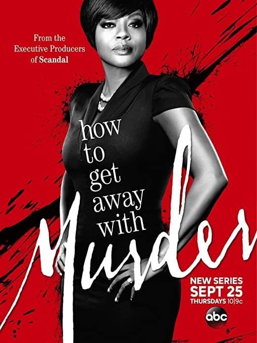 Serie How to Get Away with Murder