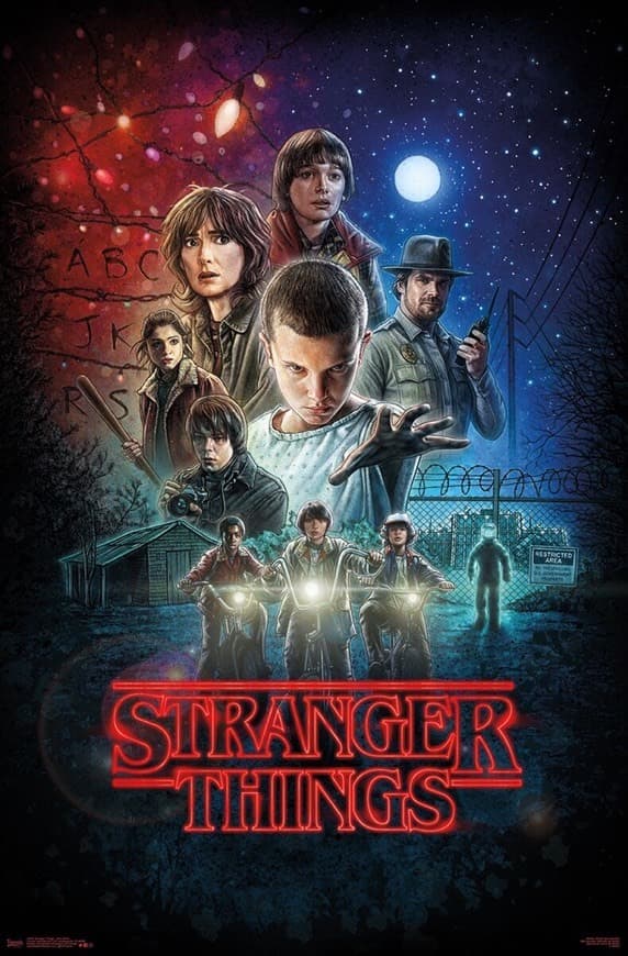 Serie Stranger Things