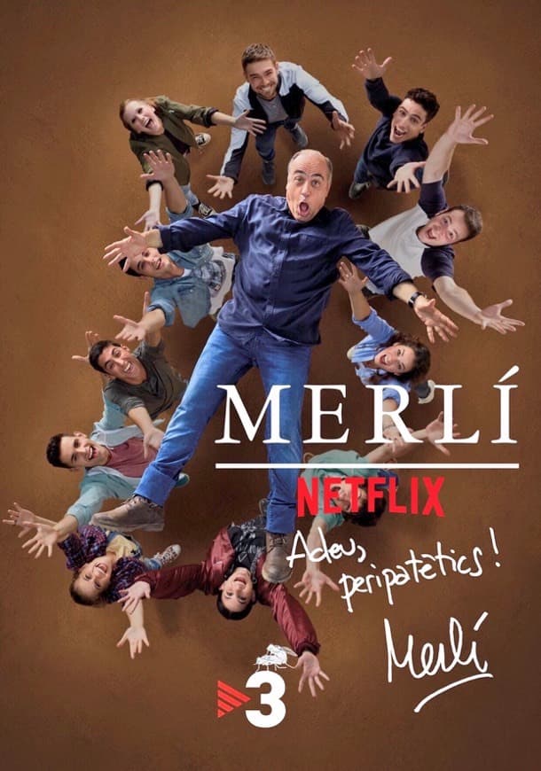 Serie Merlí