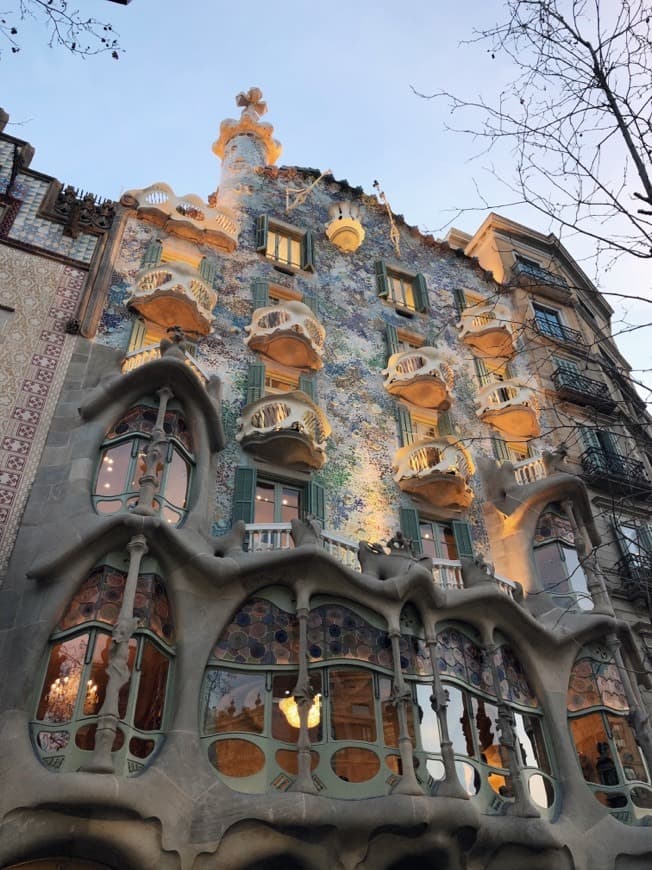 Place Casa Batlló