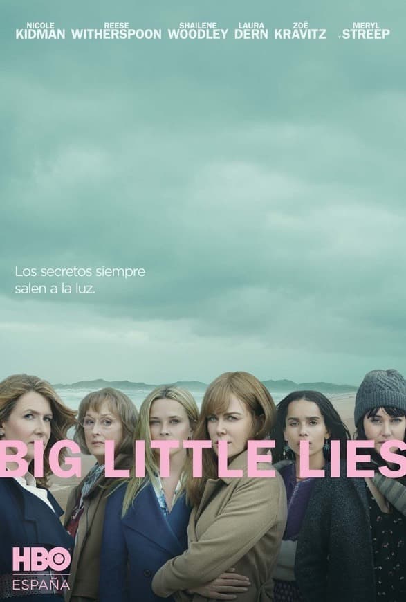 Serie Big Little Lies