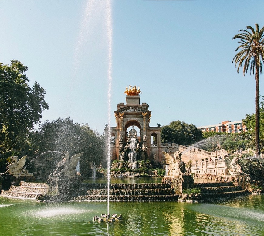 Place Parque de la Ciudadela