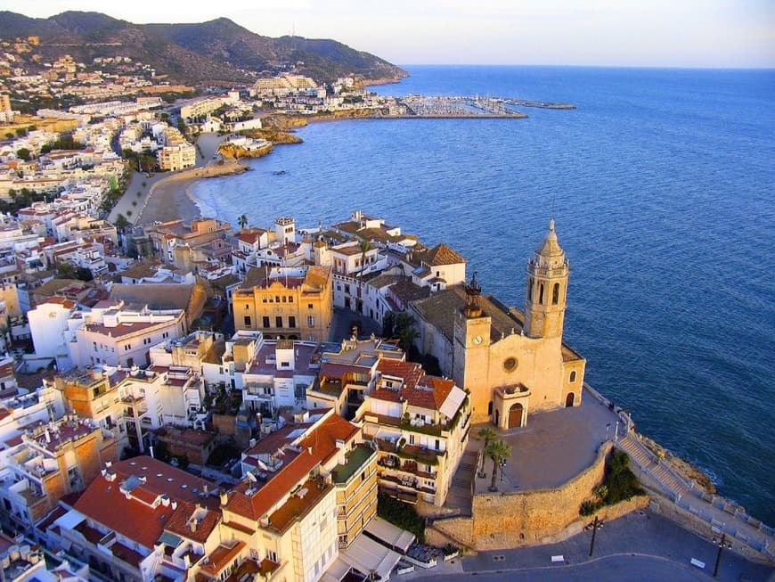 Place Sitges