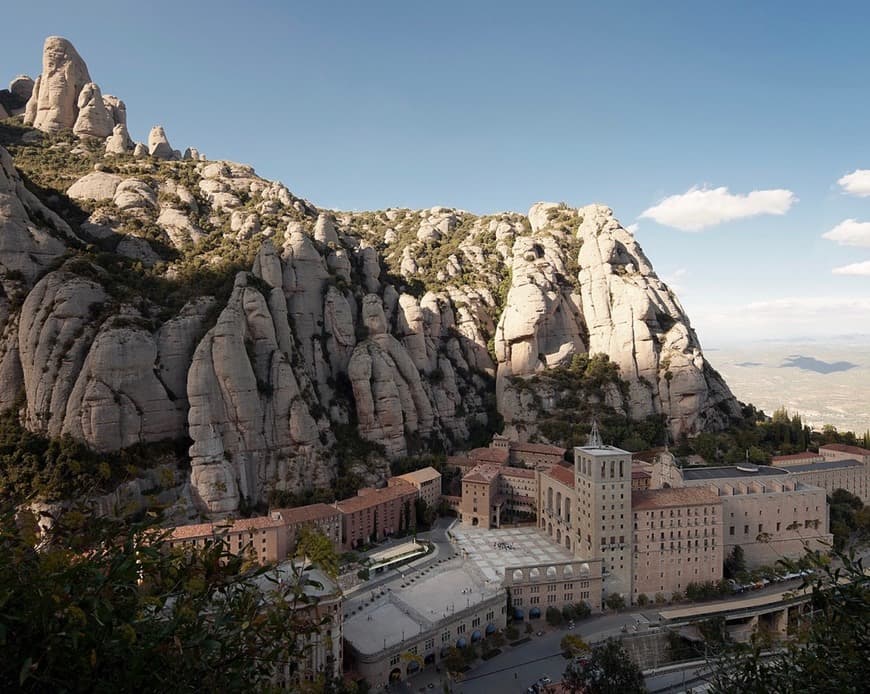 Place Montserrat