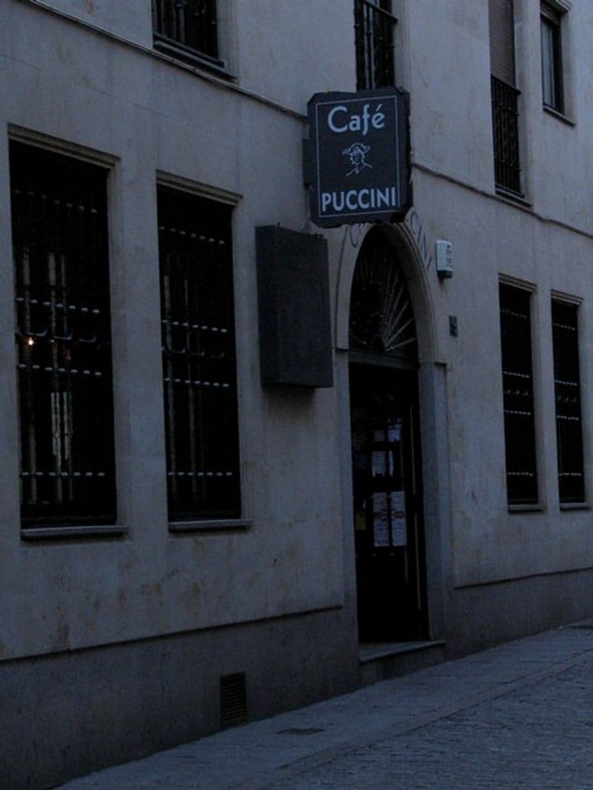 Restaurantes Cafe Puccini