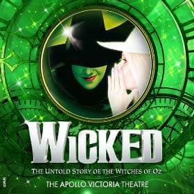 Fashion Home | WICKED | Official Broadway Site