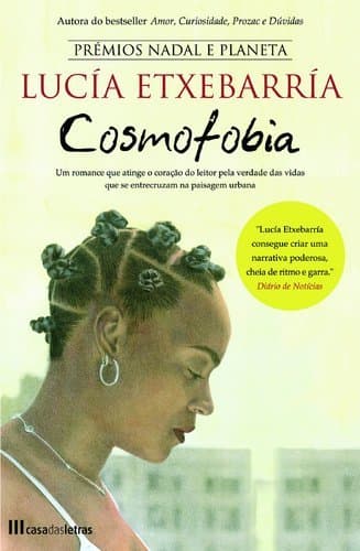 Libro Cosmofobia