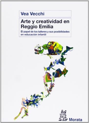 Libro Arte y creatividad en Reggio Emilia