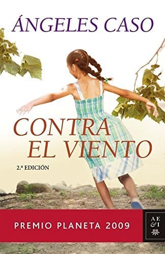 Libro Contra el viento