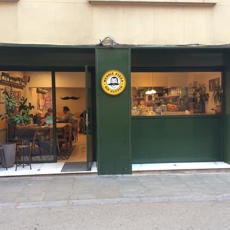 Restaurantes Messie Sin Gluten Gracia