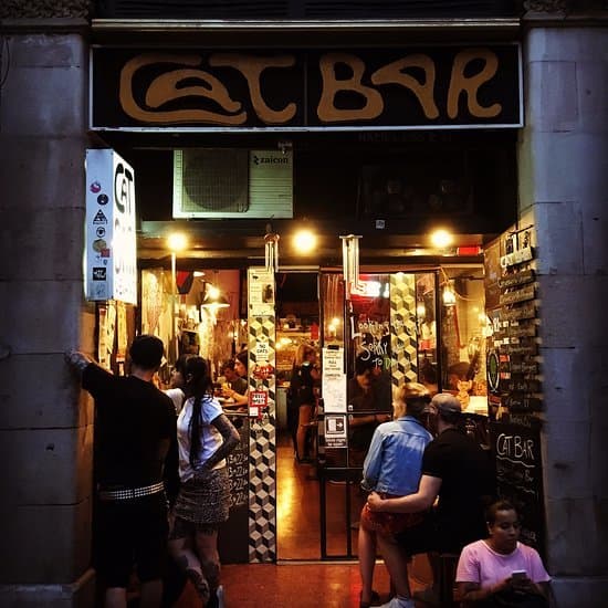 Restaurantes Cat Bar