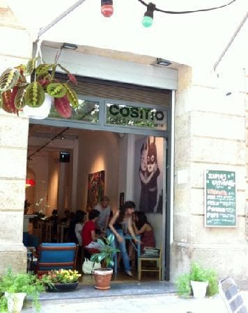 Lugar CaféCosmo