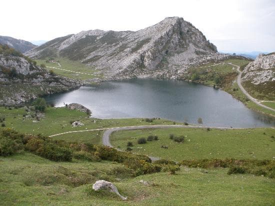 Place Lagos De Covadonga