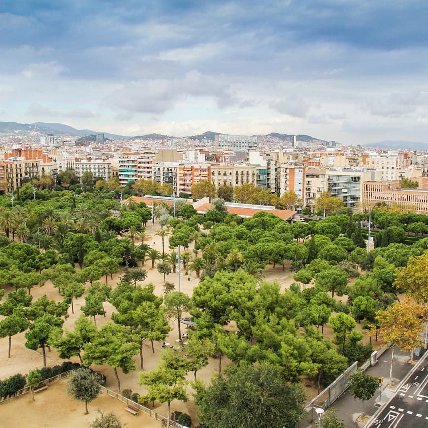 Place El Prat de Llobregat