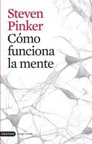 Libro Cómo funciona la mente