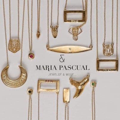 Producto Joyas María Pascual