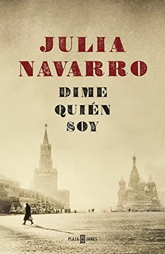 Libro Dime quién soy