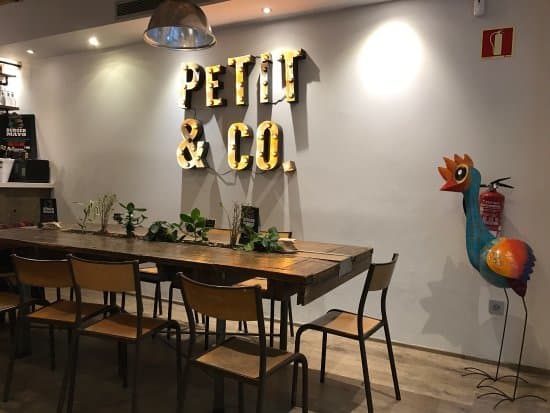 Restaurants Le Petit Comité