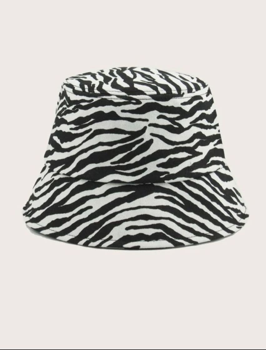 Product Bucket hat cebra