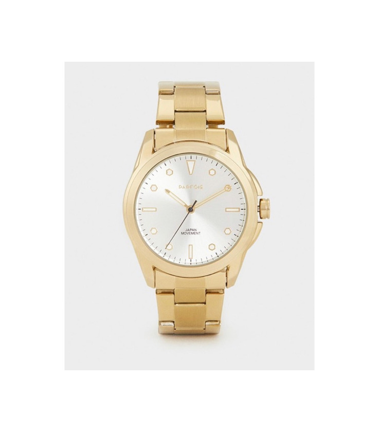 Producto Reloj oro parfois