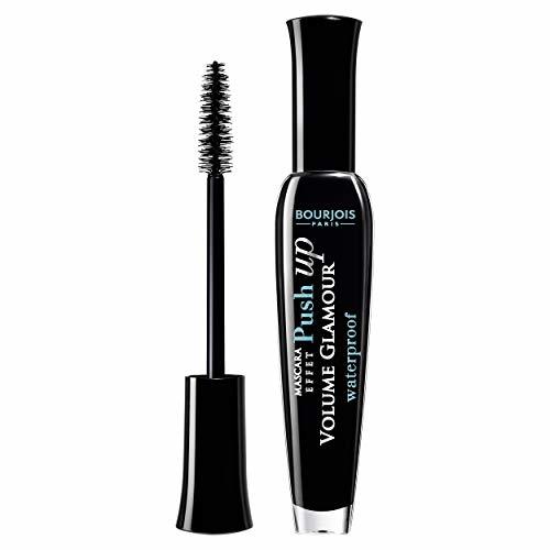 Belleza Bourjois Push Up Máscara de pestañas Tono 71 Waterproof black 