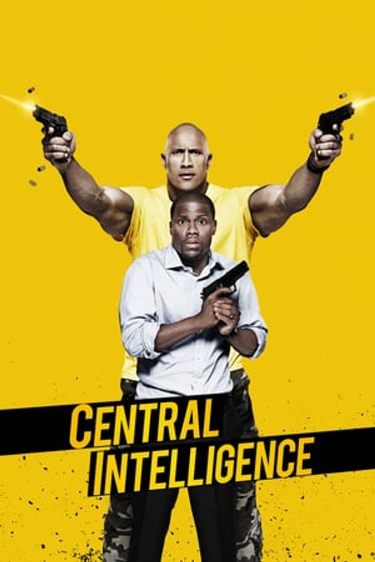 Película Central Intelligence