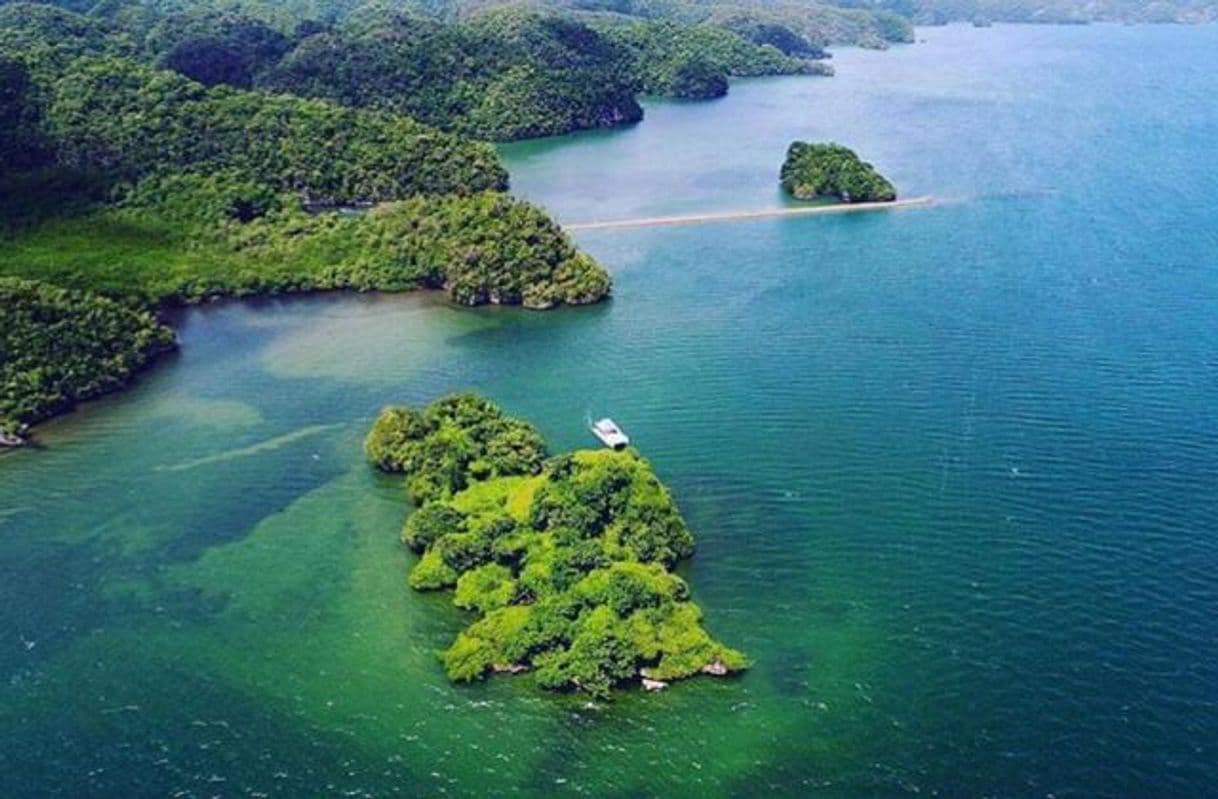 Lugar Parque Nacional Los Haitises