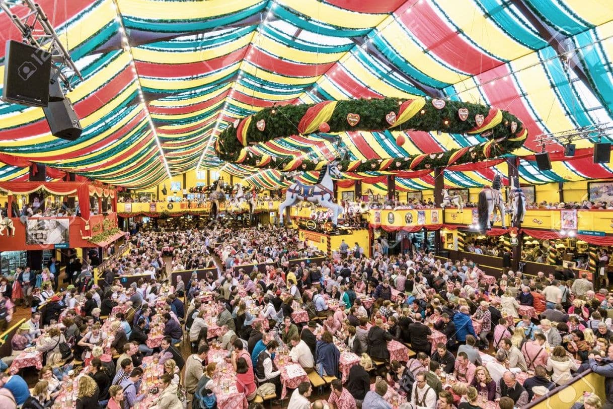 Lugar Oktoberfest