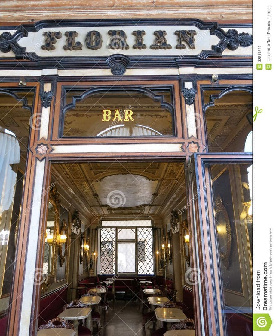 Restaurantes Caffè Florian