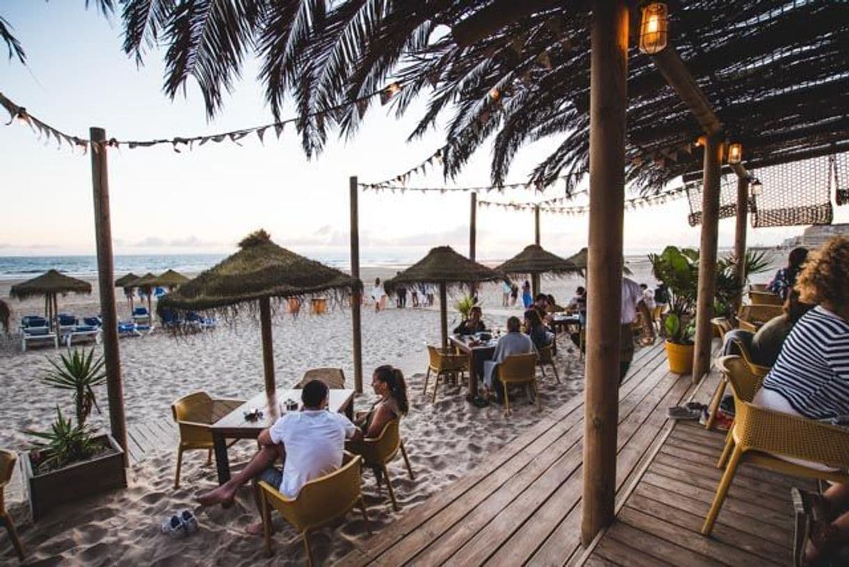 Restaurants Chiringuito Nahubeach