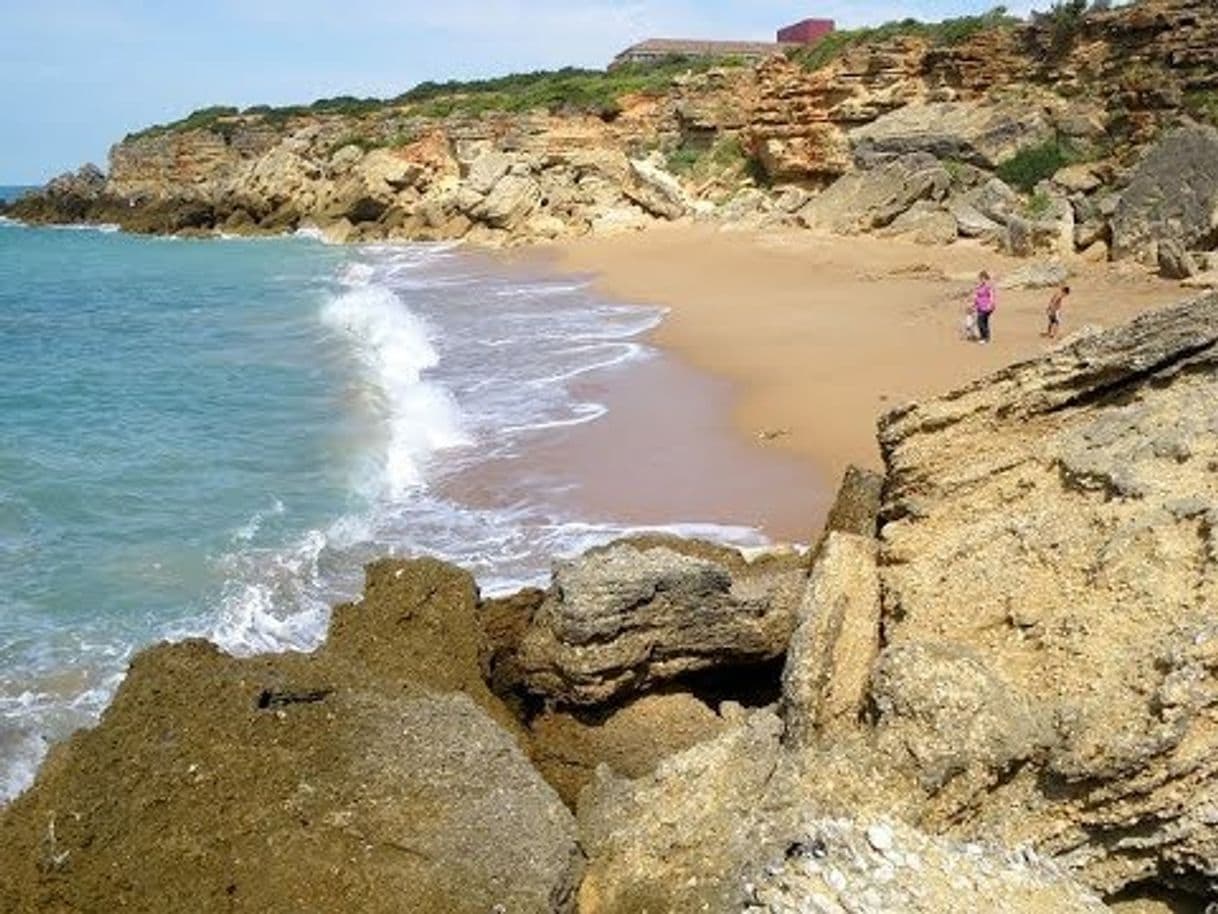 Lugar Cala de Roche