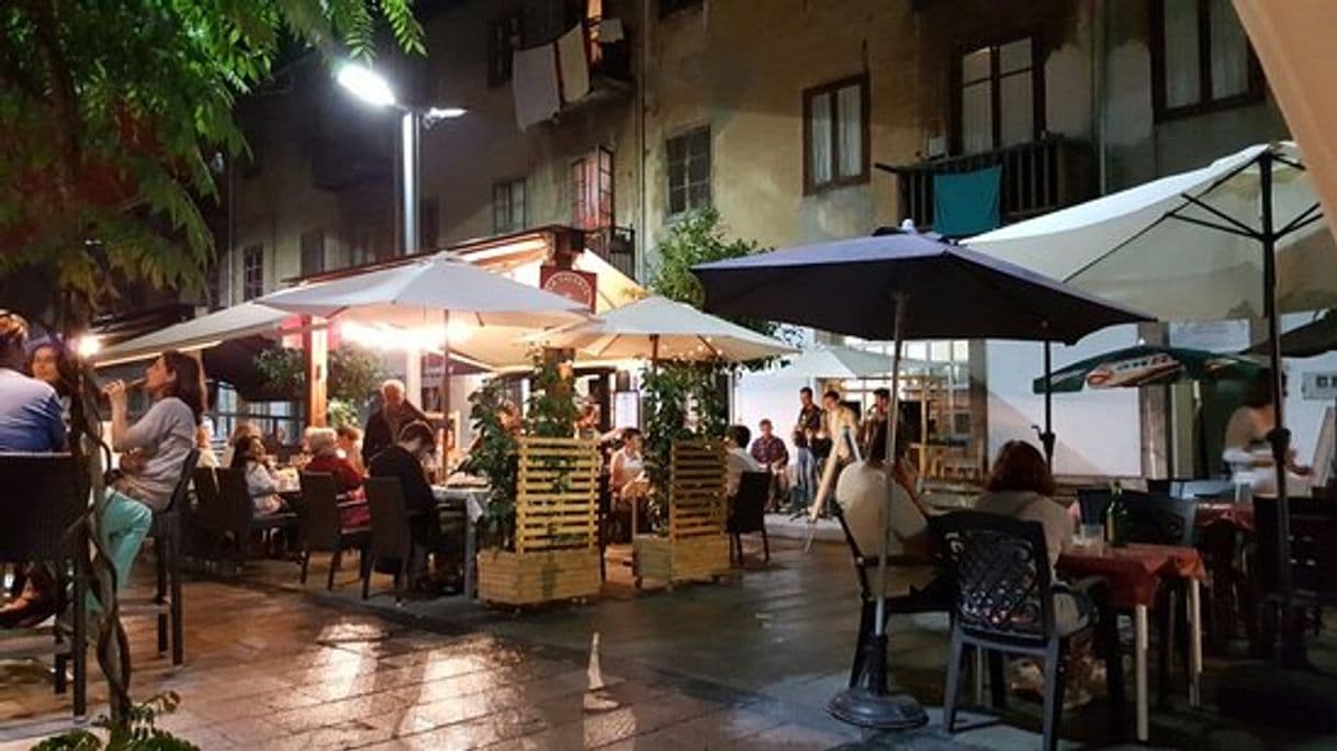 Restaurants Restaurante La Galería