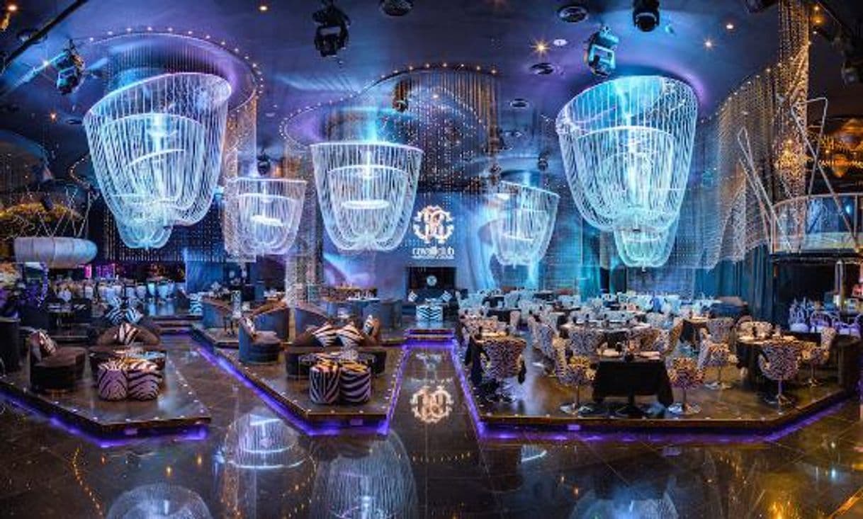 Restaurantes Cavalli Club, Restaurant & Lounge, Dubai