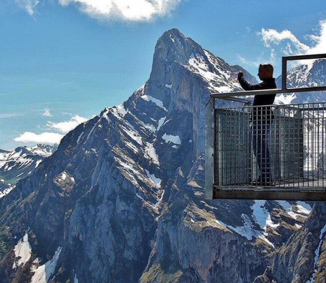 Lugar Teleférico de Fuente Dé